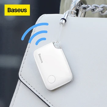 Baseus Mini Smart Tracker Anti Zaudēja Bluetooth Smart Finder Bērniem Taustiņu Telefoniem Bērniem Anti Zaudējumu Signalizācijas Gudru Frāzi, Atslēgu Meklētājs Meklētājs
