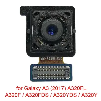 Atpakaļ Kameras Modulis Samsung Galaxy A3 (2017) A320FL / A320F / A320FDS / A320YDS / A320Y telefonu detaļas