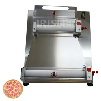 Komerciāla Rokasgrāmata Picas Mīklas Preses Mašīna Pankūku Pica Preses Mašīna Pārtikas Procesors