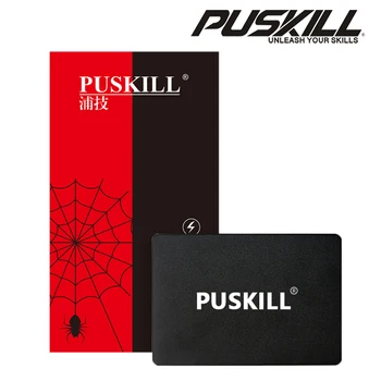 PUSKILL Cietvielu Disks SATA3 Cietais Disks 120GB 128GB 240GB 512 gb un 256 gb, 1 TB SSD Desktop Laptop