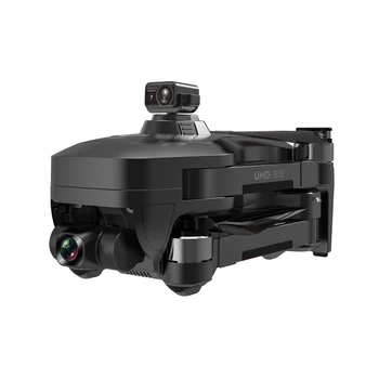 SG906 MAX dūkoņa-professionnel ar brushless motoru dūkoņa UHD 4K selfie kamera lidojuma kontrolieris dūkoņa vs mavic gaisa 2s