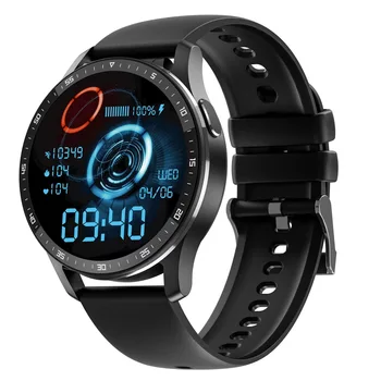 Jaunu X7 Austiņas Smart Skatīties TWS Divi Vienā Bezvadu Bluetooth Dual Austiņas Zvanu Veselības asinsspiediens Sporta Mūzika Smartwatch