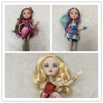 Princese lelles, rotaļlietas meitenēm, dzimšanas dienas dāvanas 12 kopīgu lelles pullip