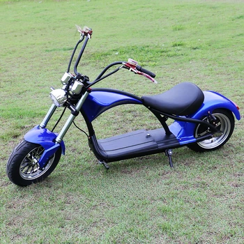 2000W elektriskais motocikls pieaugušo 1500W 60V 12Ah elektriskā tauku riepu electric motorolleri spēcīgs pieaugušo