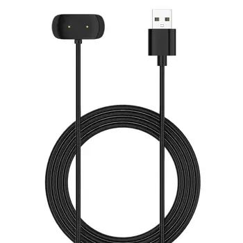 Portatīvo Bezvadu USB Kabeli Ātrās Uzlādes Strāvas Magnētisko Skatīties Lādētāju Huami Amaz-fit VTN 2 GTS4 Mini Zepp E/Rkp 3 Pulksteņi