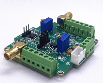 INA828 INA128 INA129 pastiprinātāja modulis Instrumentu pastiprinātāju millivolt microvolt maza signāla