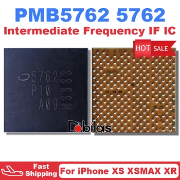 10Pcs/Daudz PMB5762 5762 P10 iPhone XS XR XS MAX U_XCVR_K Vidējas Frekvences, JA BGA IC Integrālo Mikroshēmu Chipset