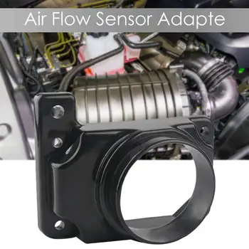 Gaisa Plūsmas Sensors Adapteri Auto Gaisa Filtru Adapteri, Augstas Kvalitātes Siltuma Izturīgs Plastmasas Ieplūdes Gaisa Masas Plūsmas Sensors Adapteri