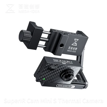 MAGS,-IDEJA Super IS Cam mini S Termisko Kameru/ Mikroskopu Termisko kameru, Mobilo Mātesplates Vaina Detektors/PCB Diagnoze