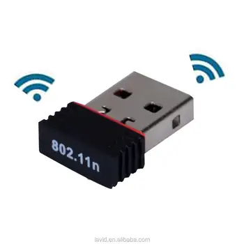 Lēti Bezvadu Mini USB Wifi Adapteri 802.11 N 150Mbps USB2.0 Dongle Uztvērēju Tīkla Karti Uz Galda Portatīvo Datoru Windows, Linux, Mac