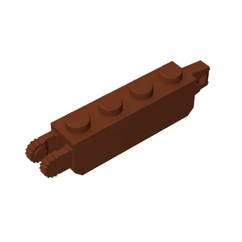 Celtniecības Bloki Saderīgs ar LEGO 30387 Tehniskais Atbalsts KM Piederumu Daļas Montāžas Komplekts Ķieģeļi DIY