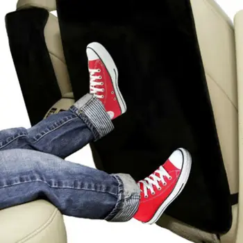 Auto Sēdeklīša Muguras Aizsargs Pad Kick Mat Anti Netīru Dubļu saglabāt Šo Auto Sēdekļu Pārvalki Bērnu Suņiem no Dubļiem, Netīrumiem Interjera automašīnas