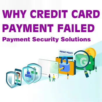 Ja jūs maksājat ar kredītkarti, var gadīties, ka jūsu maksājums ir kaut liegta pie kases, izmantojot mūsu sistēmu aizsardzība pret
