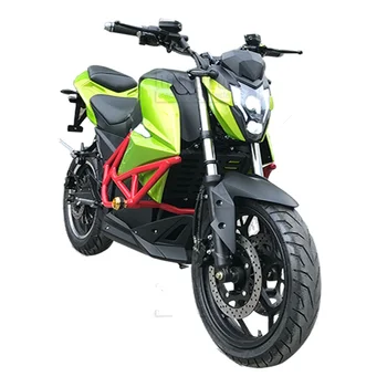 Hign Jauda 3000W 5000W 8000W Sacīkšu Elektriskais Motocikls ar EEK Sertifikācijas Pārdošanai