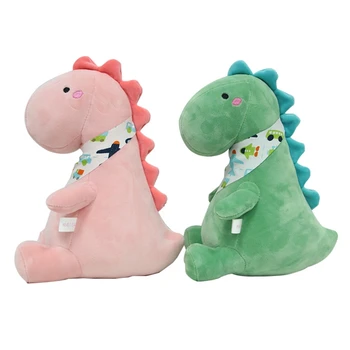 Rotaļlietas Skaitli LELLE Jaunums Pildījumu Dzīvnieku, Dinozauru, lai Ziemassvētki Pusaugu Meitenes Dāvanu