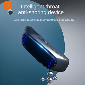 Xiaomi Saprātīga Anti-snoring Respiratoru AI Portatīvo Impulsa Tehnoloģiju Pārtraukt Snoring Ierīce Vīriešiem, Sievietēm, Uzlabo Miegu