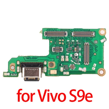 Jauns Vivo S9e USB Uzlādes Ostas Valdes Vivo S9e