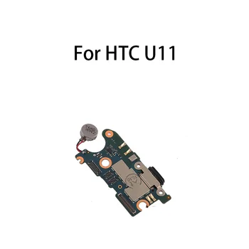 USB Uzlādes Portu, Ligzdu Dock Savienotājs Uzlādes Valdes Flex Kabelis HTC U11