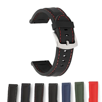 20ＭＭ 22ＭＭ Par COROS PACE 2 Watchband Silikona Sporta Siksna Joslas COROS APEX Pro Aproce APEX 46mm 42mm Aproce Watchbelt