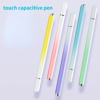 Plānas Capacitive Touch Ekrāns Pen Irbuli, IPhone, IPad, Samsung Tālruni Tablet1