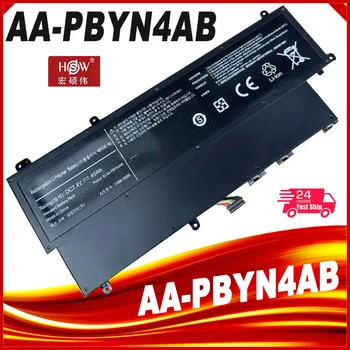 Jaunā AA-PBYN4AB Akumulators Samsung Ultrabook 530U3B 530U3C 532U3X 535U3C 540U3C NP530U3C NP535U3C NP540U3C AA-PLWN4AB