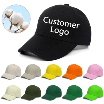 Vairumtirdzniecības Unisex Regulējams Tētis Cepuri Ēnā Hip Hop Vīrieši Sievietes Nēsā Beisbola Cepuri Ar Custom Logo