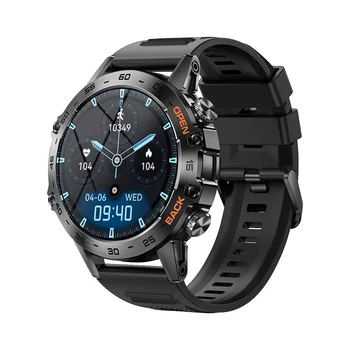 2023 Jaunu 1.39 collu Bluetooth Zvanu Smart Skatīties Vīriešu Sporta Fitnesa Tracker IP68 Ūdensnecaurlaidīga Smartwatch par Xiaomi Android, IOS Karstā