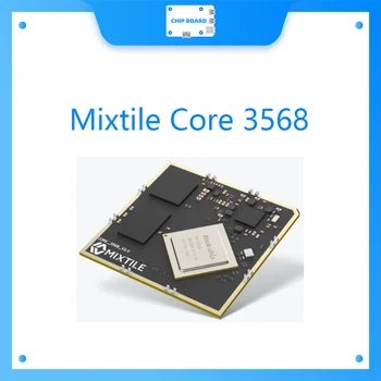 Mixtile Core 3568 paredzēti atbalsta vairākas programmas, kas balstītas uz ROKAS augstas veiktspējas un zemas enerģijas procesori