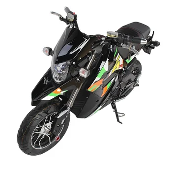 2023 labāko ātrgaitas 2000w 3000w 72v pieaugušo super elektriskā mini chopper motociklu pārdošana E-Rullītis ar 3000w max ātrums 80kmh