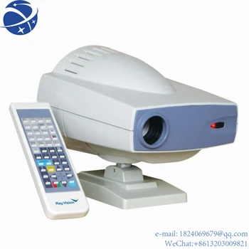 Yun YiHigh-definīcija medicīnas oftalmoloģija diagnostikas diagrammas projektoru