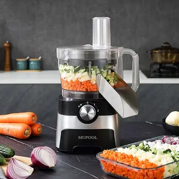 Jaunu daudzfunkcionālu dārzeņu griezējs mīlestība elektriskās spirāles, dārzeņu griezējs sadzīves virtuves dārzeņu salāti cooking mašīna