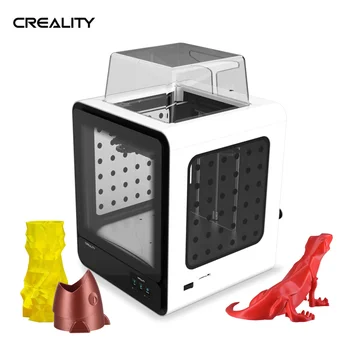 Creality CR-200B Liela Izmēra Krāsu skārienekrānu, rūpniecības grade 3d printeri mašīna 200*200*200mm