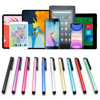 8 GAB./Daudz Capacitive Touch Ekrāna Irbulis IPad Gaisa Mini Samsung xiaomi iphone Universālā Tablet PC, Smart Phone Zīmuli